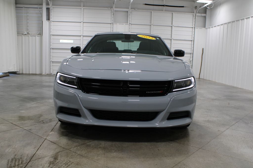 Used 2022 Dodge Charger SXT with VIN 2C3CDXBG3NH234810 for sale in Parsons, TN