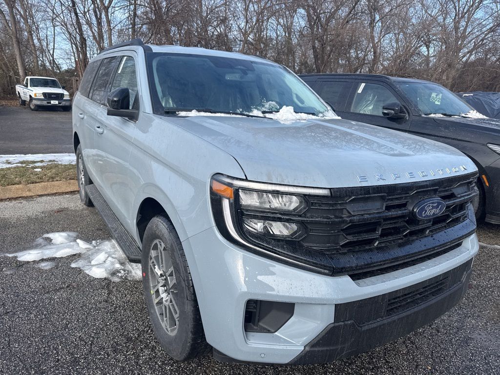 2026 Ford Expedition SUV 
