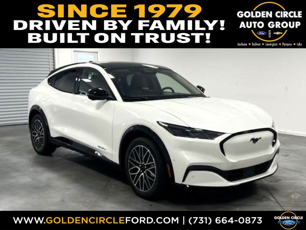 2024 Ford Mustang Mach-E SUV 