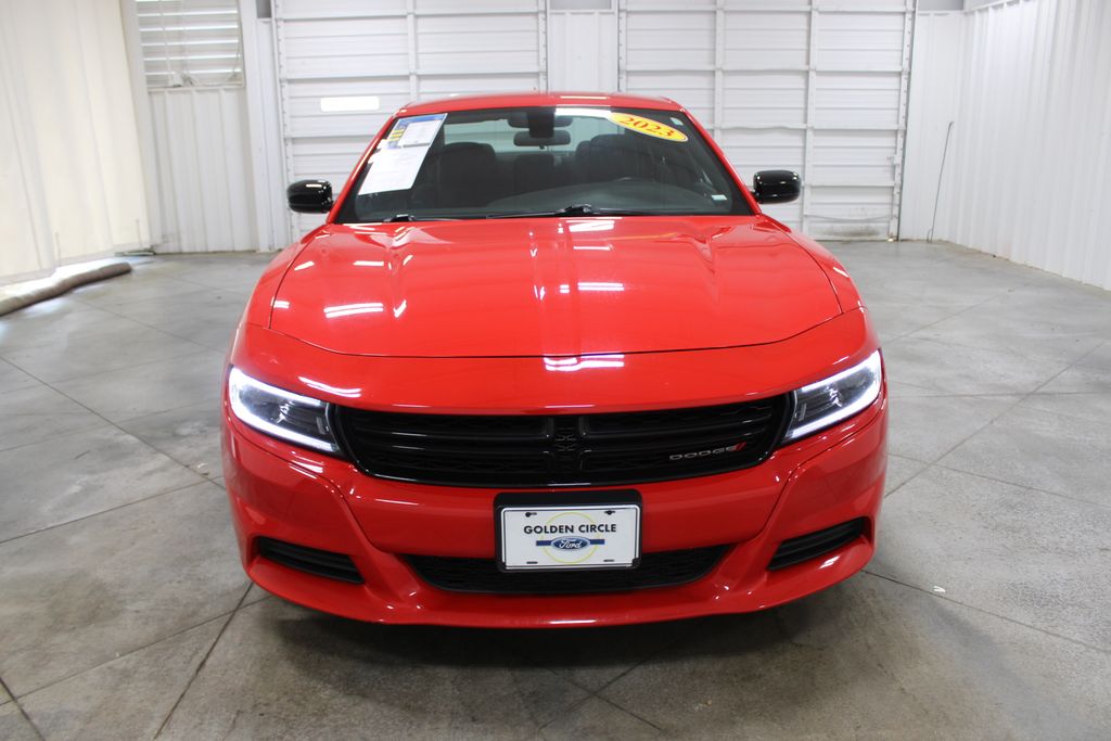2023 Dodge Charger SXT photo 2