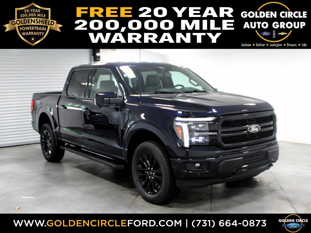2025 Ford F-150 Truck 