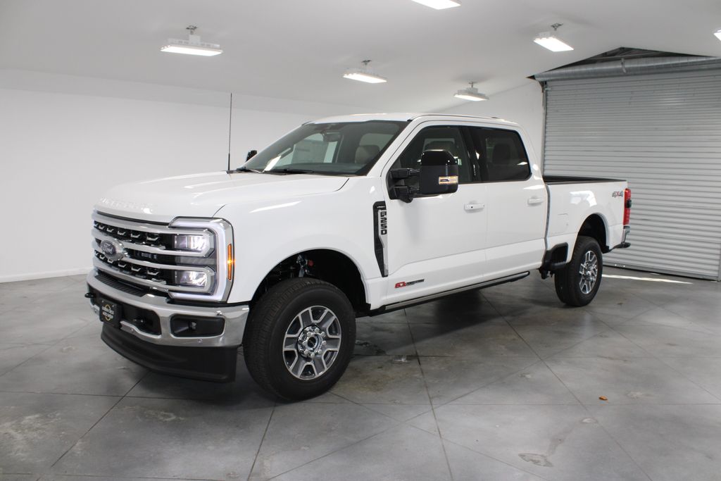 2026 Ford F-250 photo 3