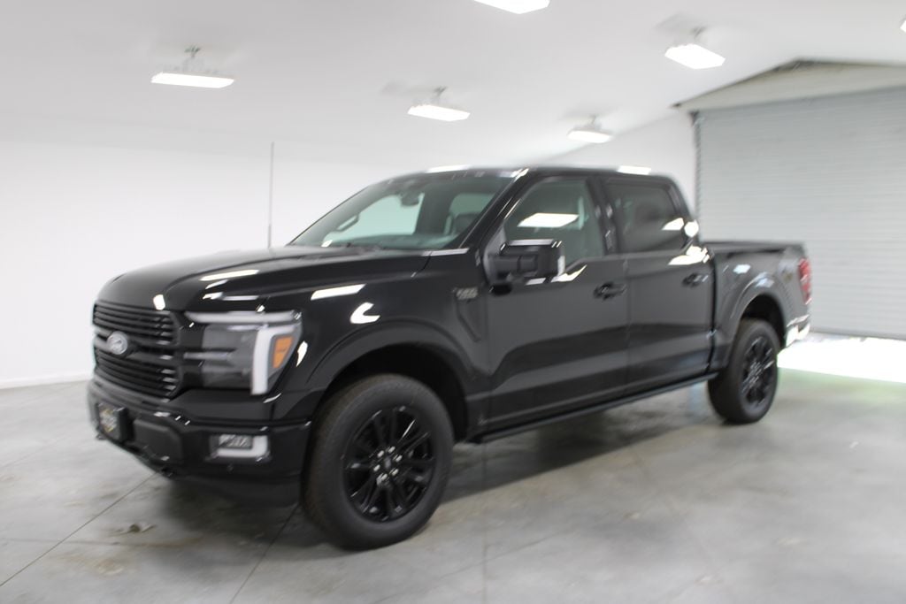 New 2026 Ford F-150 Platinum Truck