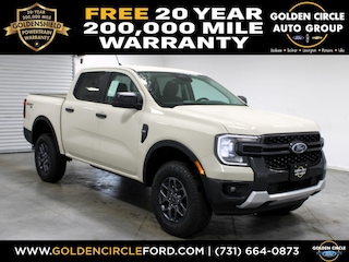 2026 Ford Ranger XLT Truck