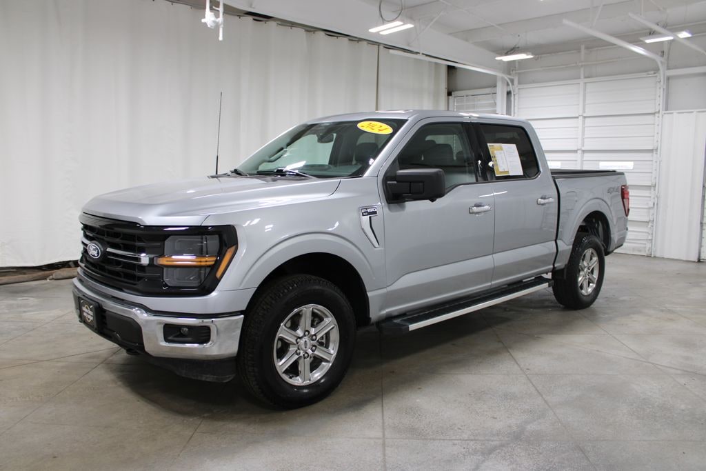 Used 2024 Ford F-150 XLT Truck