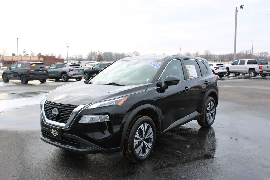 Used 2023 Nissan Rogue SV SUV