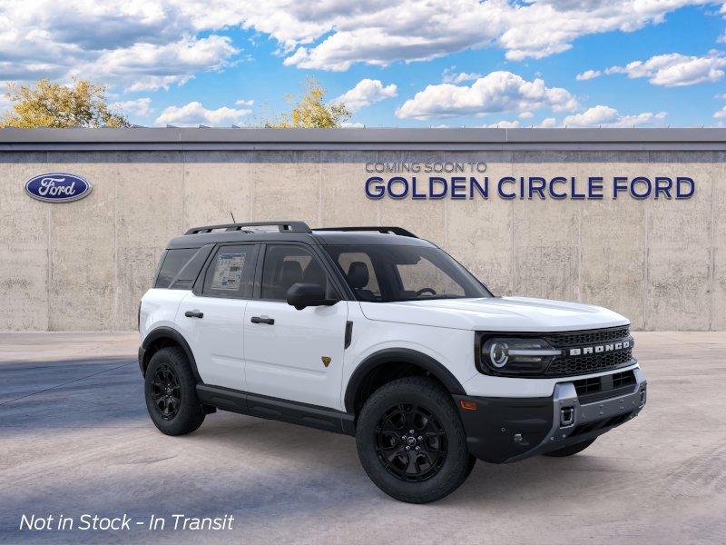 2026 Ford Bronco Sport