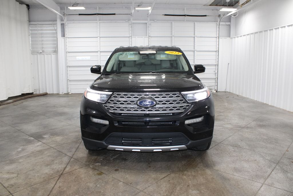 Used 2023 Ford Explorer Limited SUV