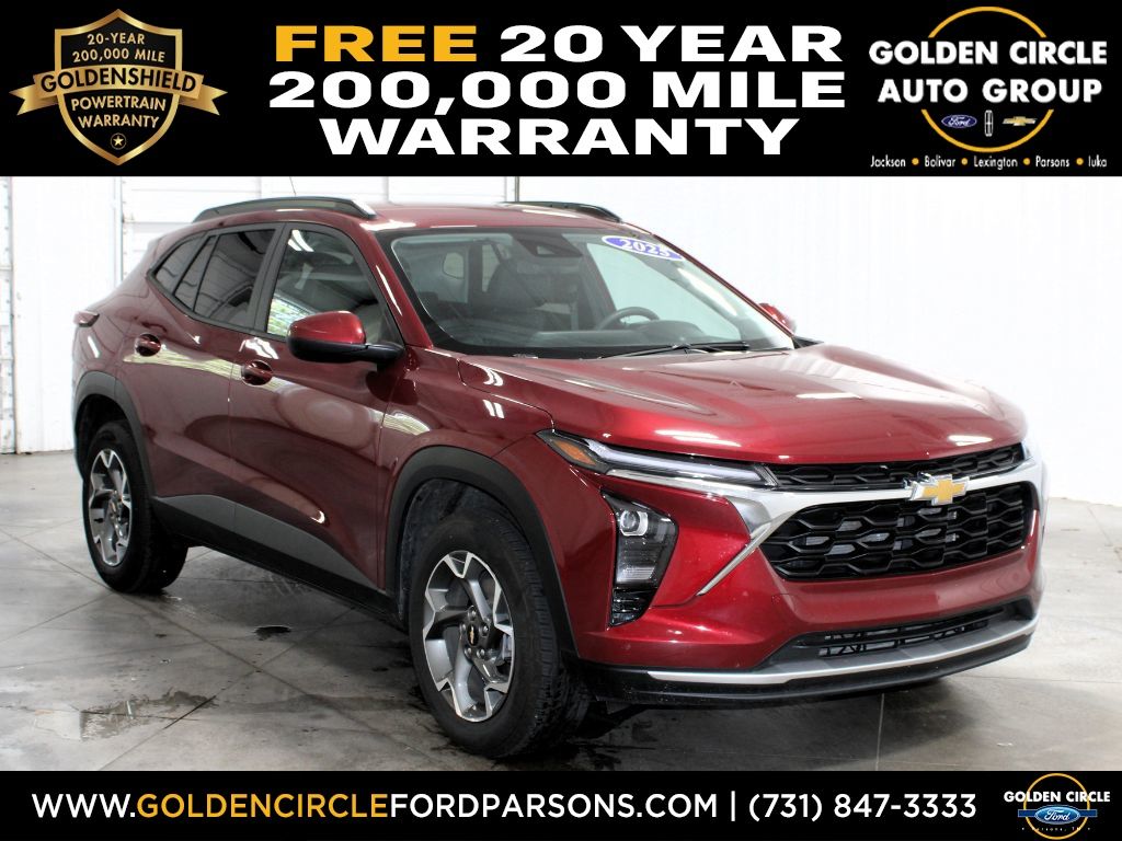 2025 Chevrolet Trax