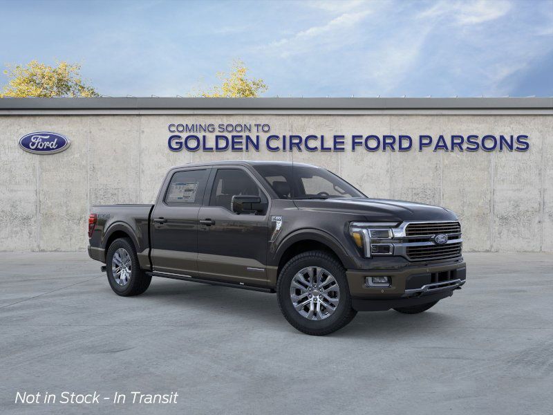 2025 Ford F-150 King Ranch's photo