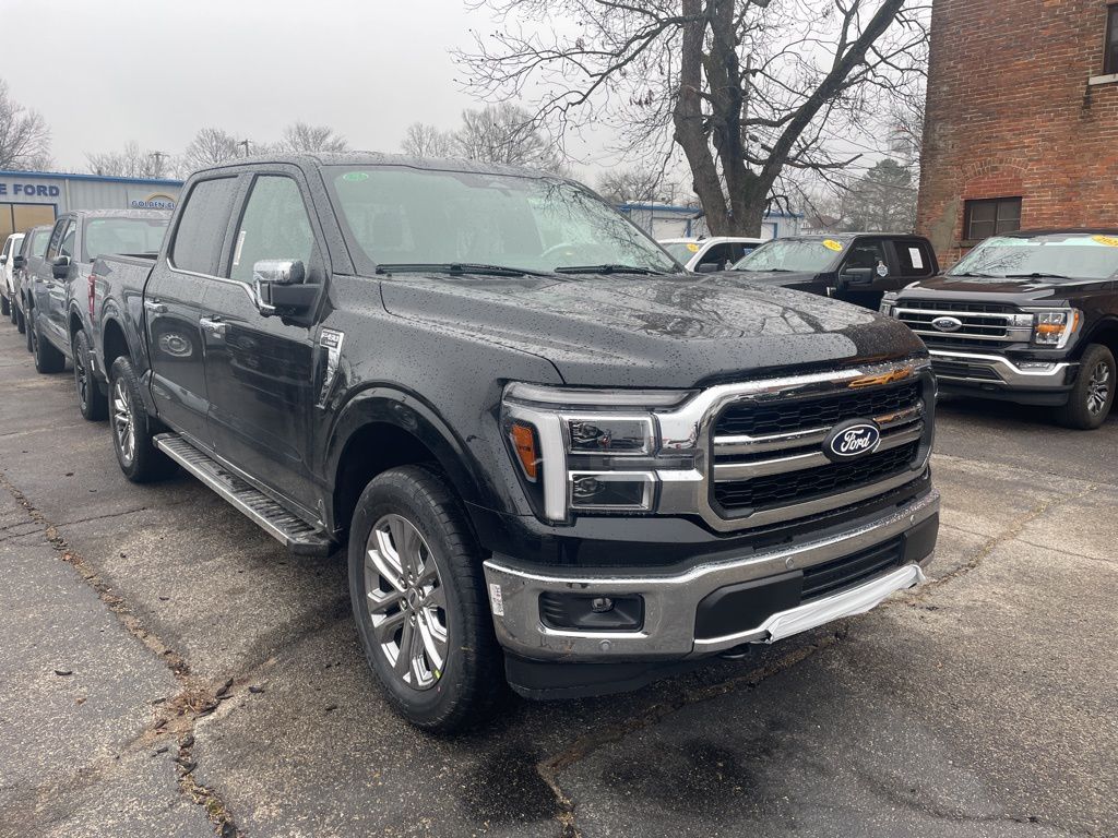 2025 Ford F-150 Lariat's photo