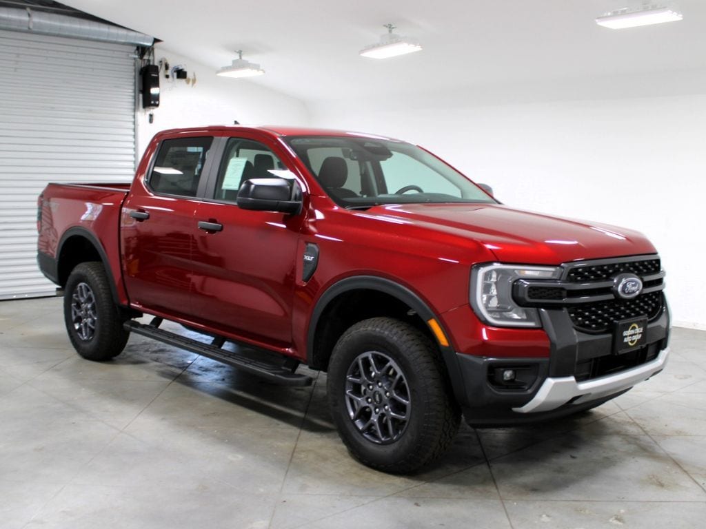 New 2026 Ford Ranger XLT Truck