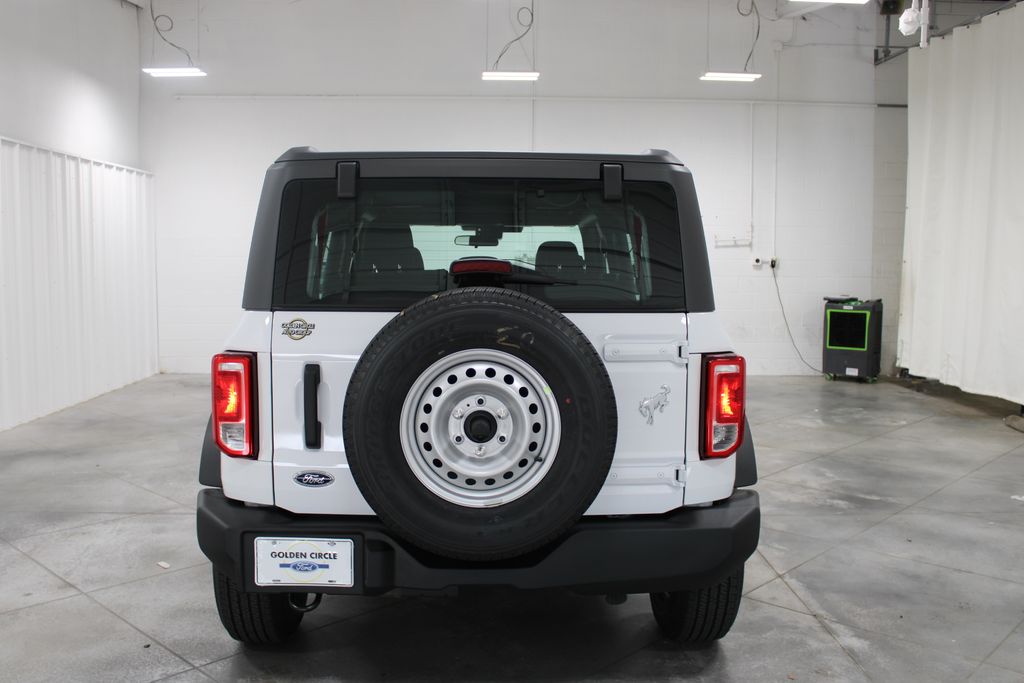 2025 Ford Bronco 4-Door Base - Photo 7