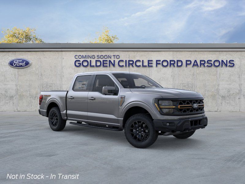 2026 Ford F-150's photo