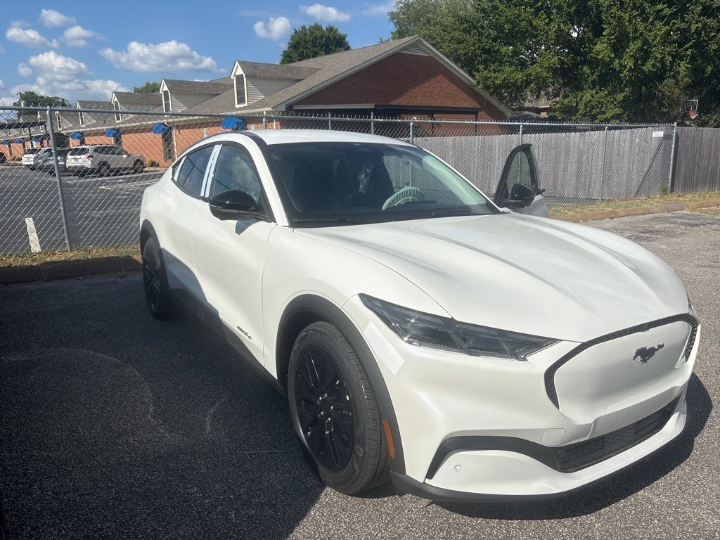 2025 Ford Mustang Mach-E SUV 