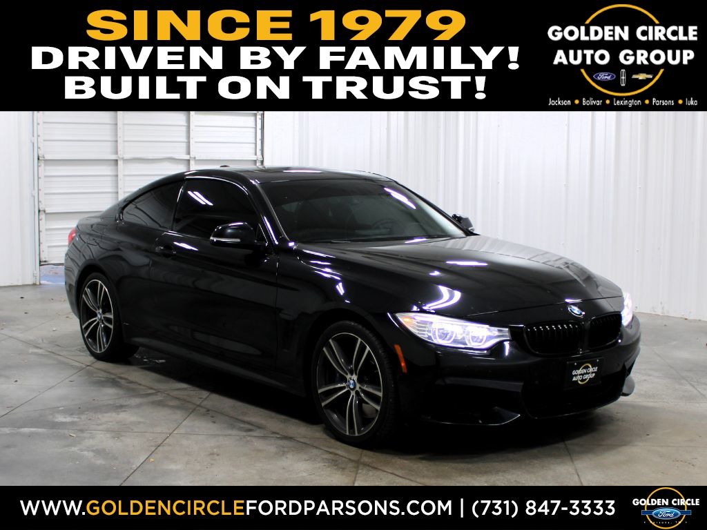 2015 BMW 4 Series 435i's photo