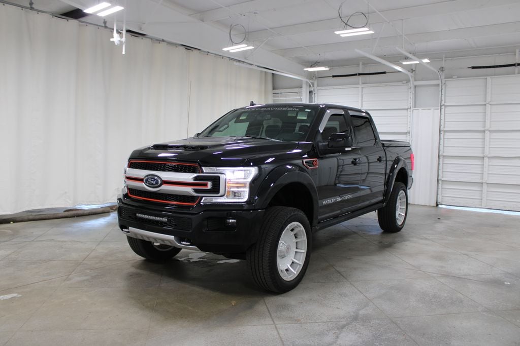 Used 2019 Ford F-150 Lariat Truck