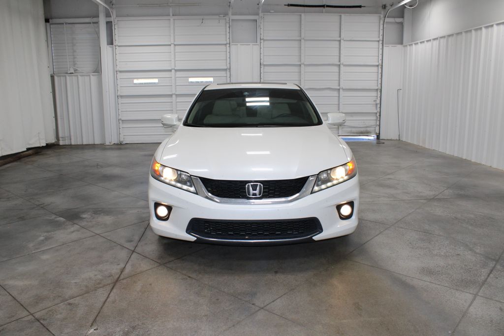 2015 Honda Accord EX-L V6 photo 2