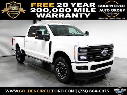2026 Ford F-250SD Platinum Truck