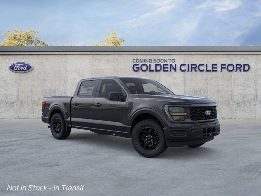 New 2026 Ford F-150 STX Truck