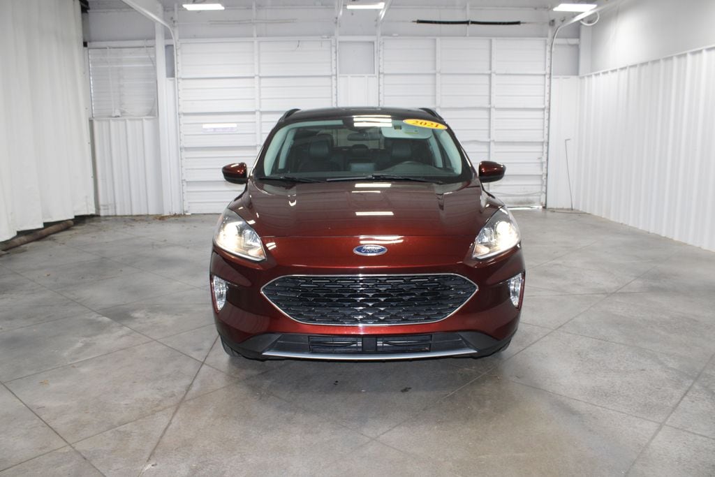 Used 2021 Ford Escape SEL SUV