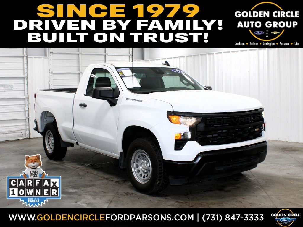 2023 Chevrolet Silverado 1500