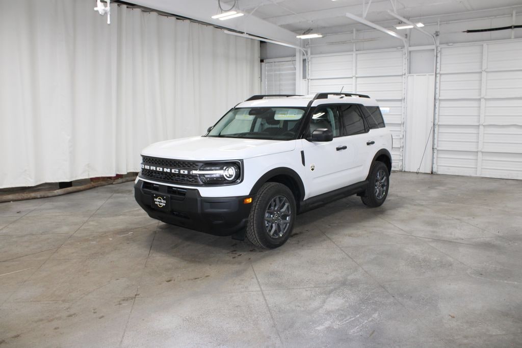 New 2025 Ford Bronco Sport Big Bend SUV