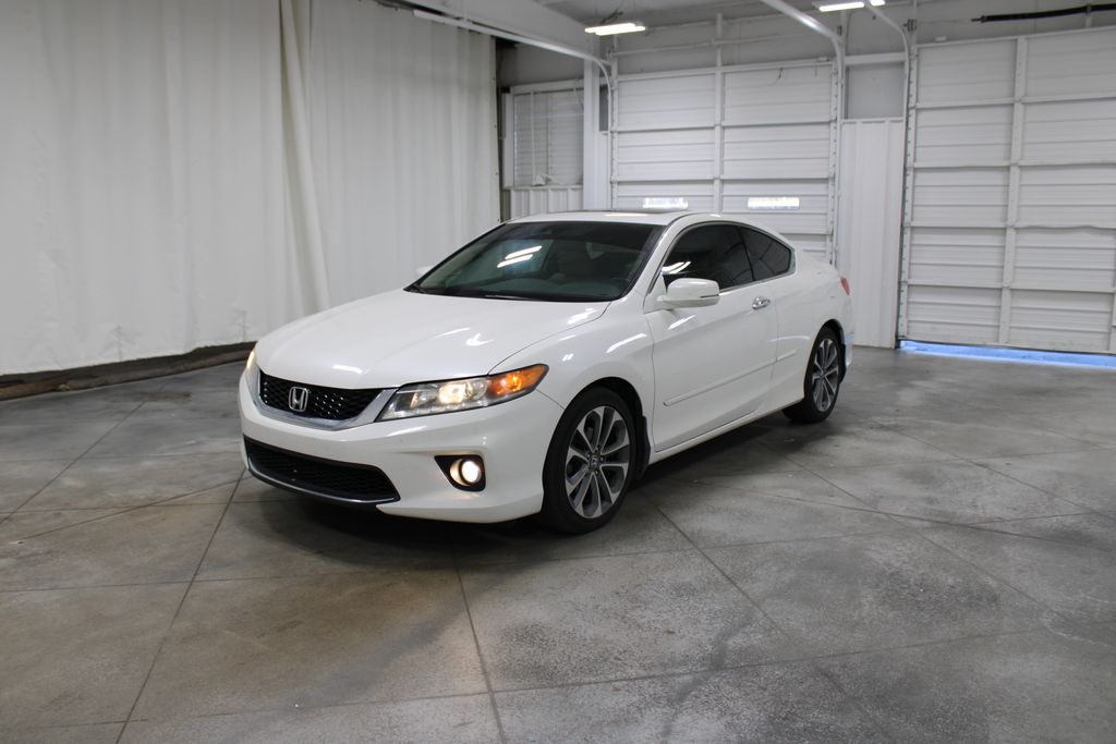 2015 Honda Accord EX-L V6 photo 3