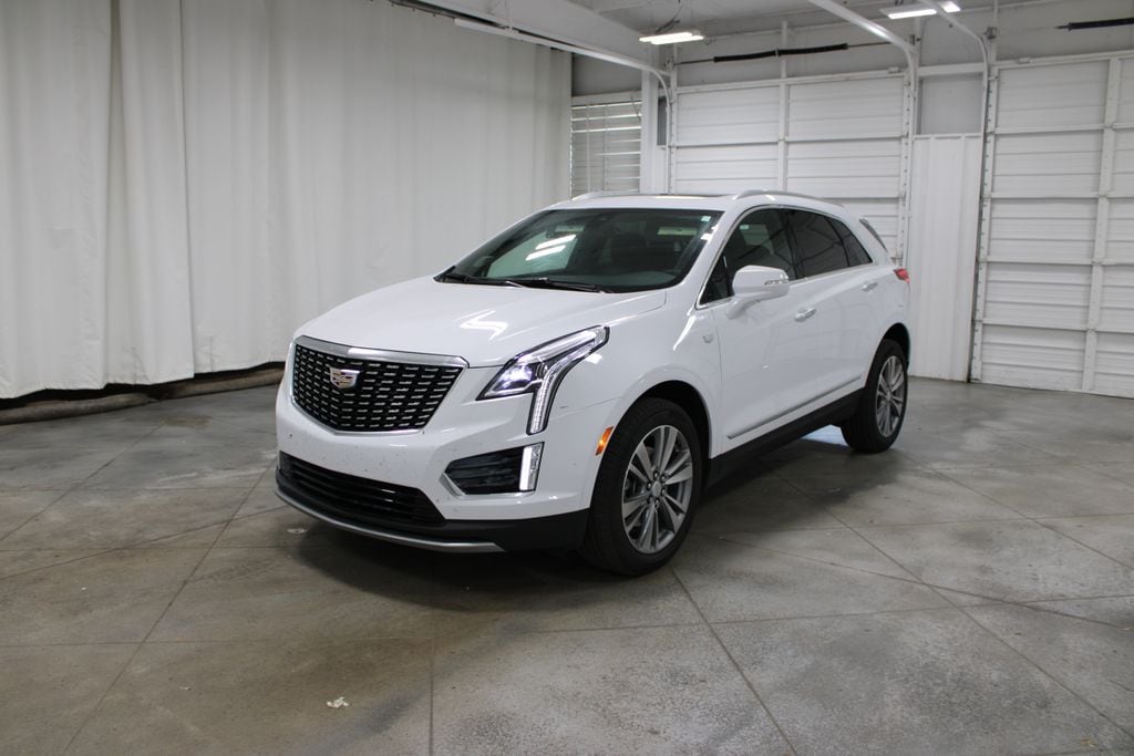 Used 2024 Cadillac XT5 Premium Luxury SUV