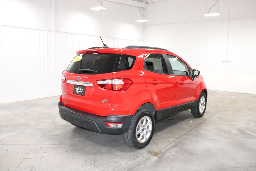 2020 Ford Ecosport SE - Photo 9
