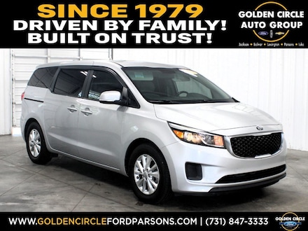 2018 Kia Sedona L Minivan/Van