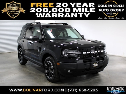 2025 Ford Bronco Sport Outer Banks SUV
