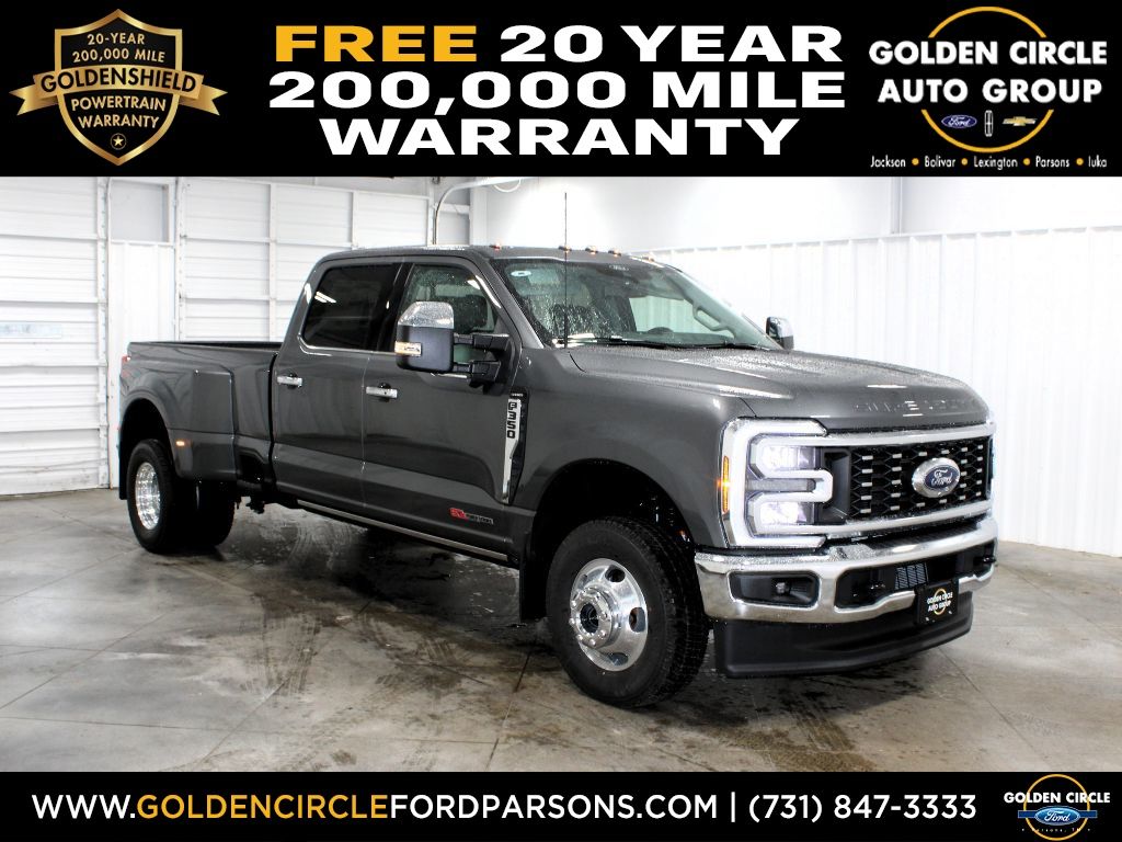 2026 Ford F-350 Lariat 4x4 Crew Cab 8' Box DRW's photo