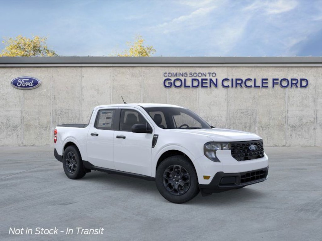New 2026 Ford Maverick XLT Truck