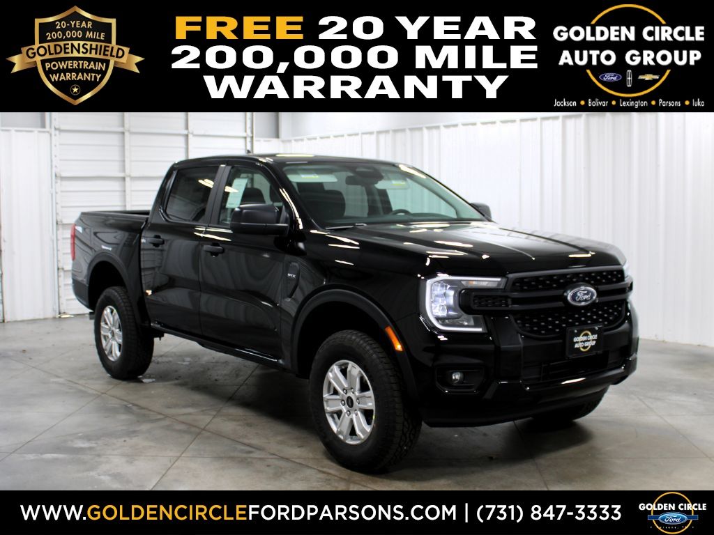 2025 Ford Ranger XL's photo