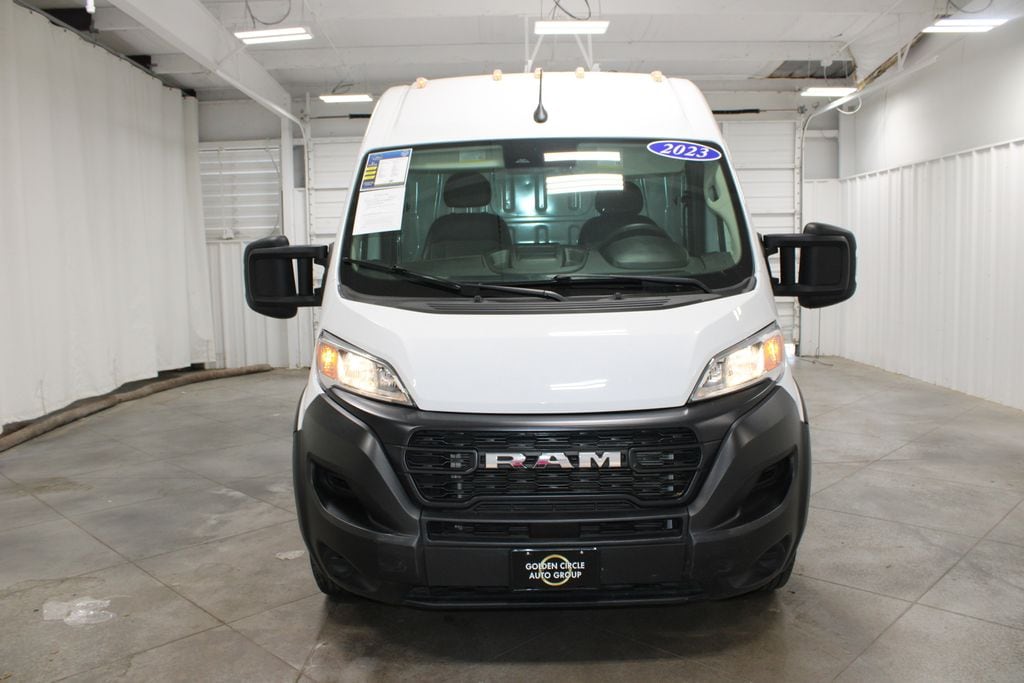 Used 2023 Ram Promaster 2500 High Roof Cargo Van
