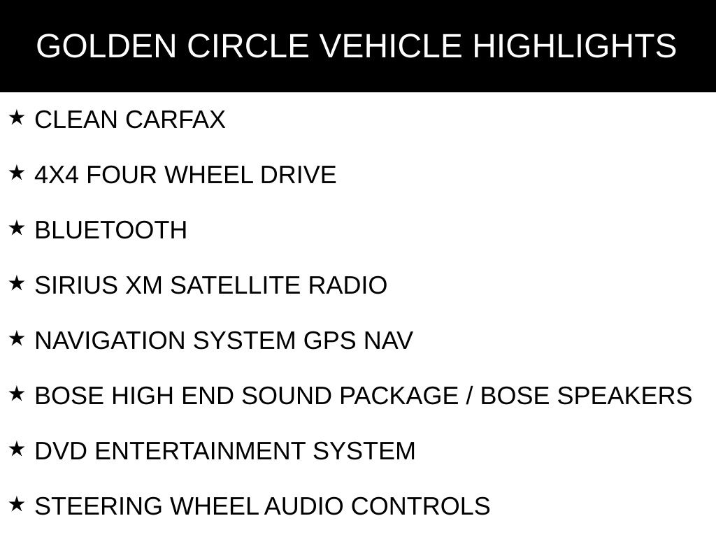 Used 2018 Nissan Armada Platinum with VIN JN8AY2NE1J9735083 for sale in Parsons, TN