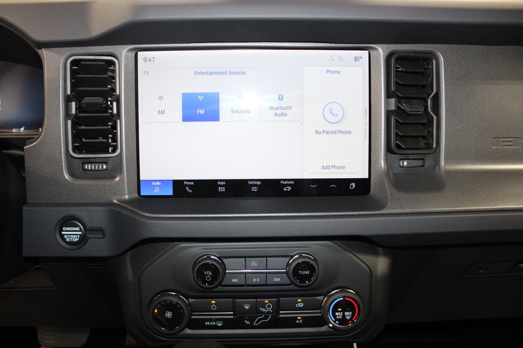 2025 Ford Bronco 4-Door Base - Photo 39