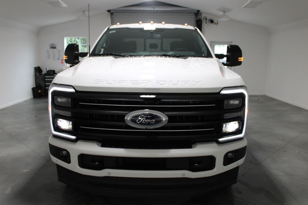2026 Ford F-250 Super Duty Platinum - Photo 69