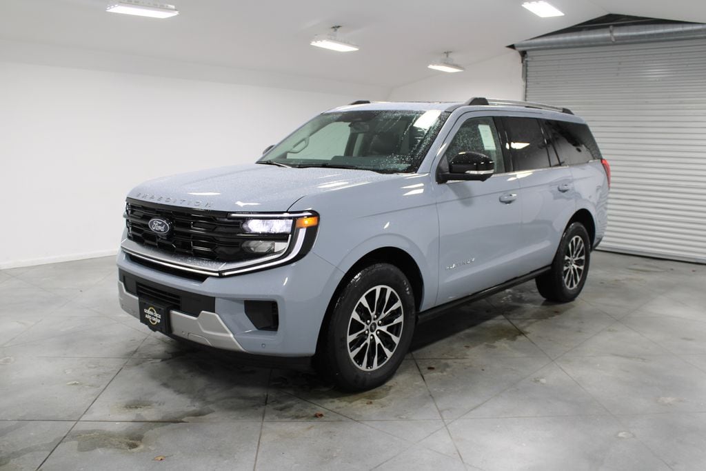 New 2025 Ford Expedition Platinum SUV