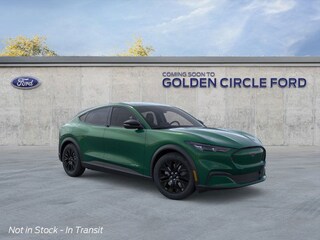 2025 Ford Mustang Mach-E Select SUV
