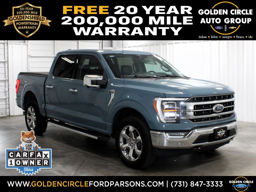 2023 Ford F-150