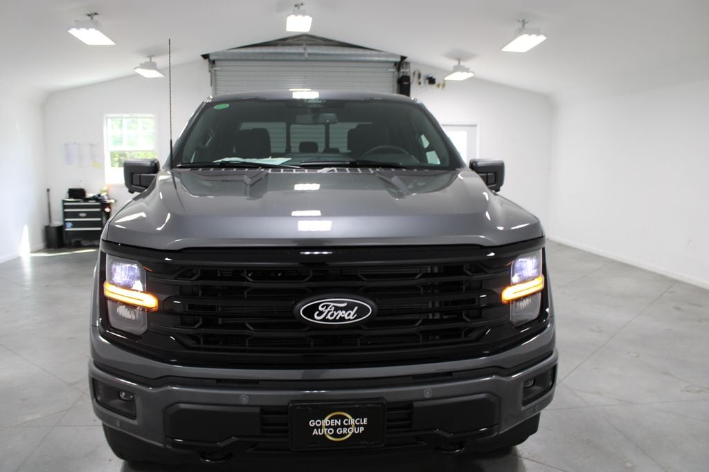 New 2026 Ford F-150 XLT Truck