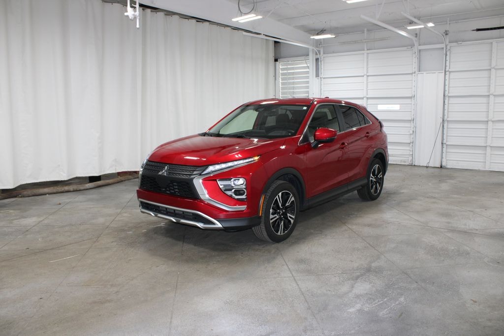Used 2024 Mitsubishi Eclipse Cross SE SUV
