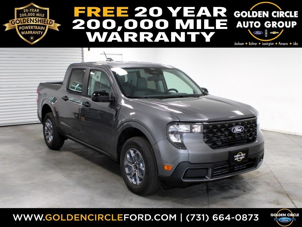 New 2026 Ford Maverick XLT Truck