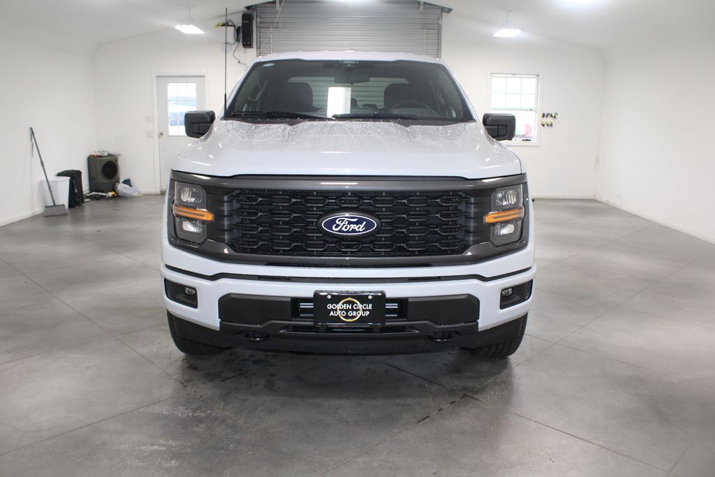 2025 Ford F-150 STX photo 2