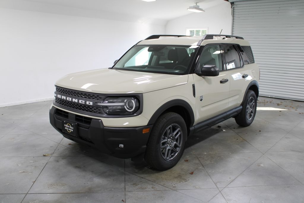 New 2025 Ford Bronco Sport Big Bend SUV