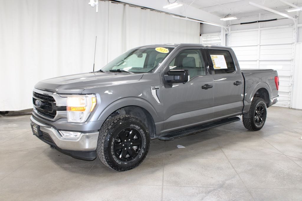 Used 2022 Ford F-150 XLT Truck
