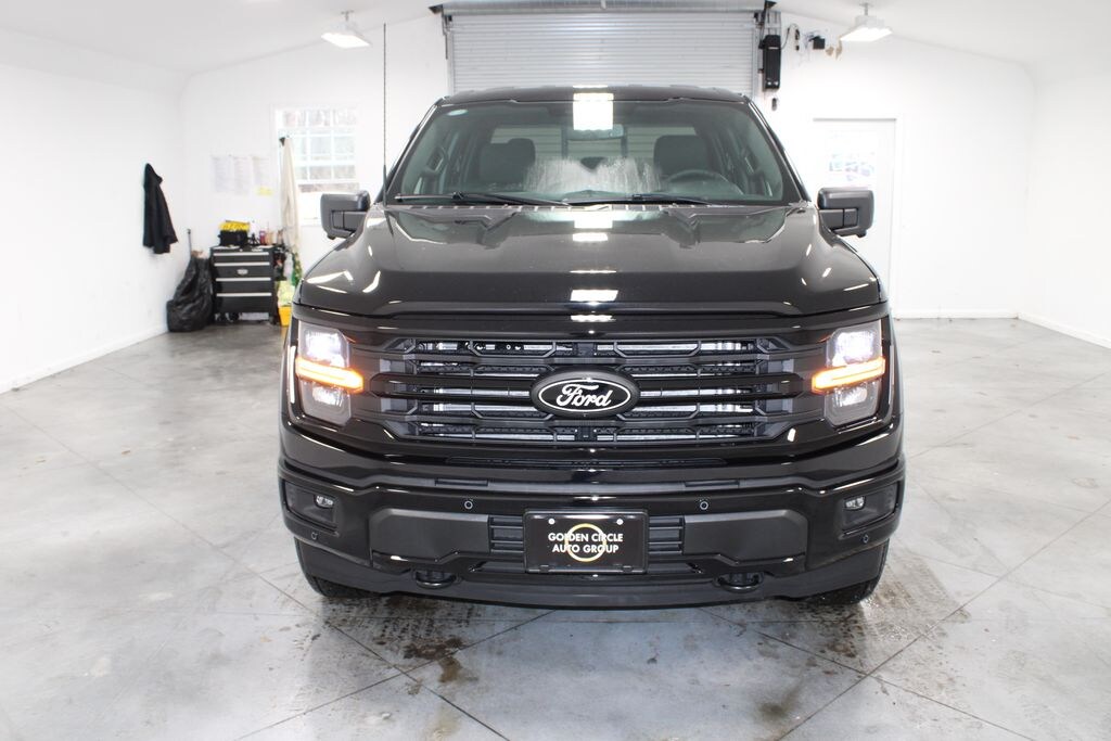 New 2026 Ford F-150 XLT Truck