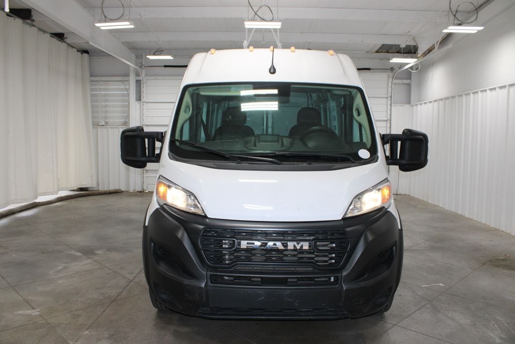Used 2023 Ram Promaster 2500 High Roof Cargo Van